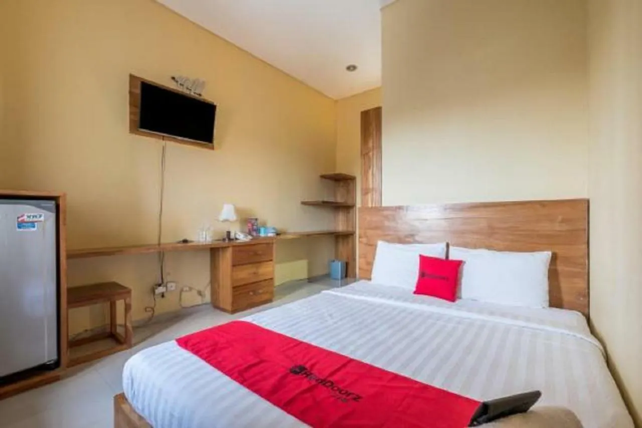 Guest house Reddoorz @ Kerta Dalem Sidakarya Hotel Denpasar